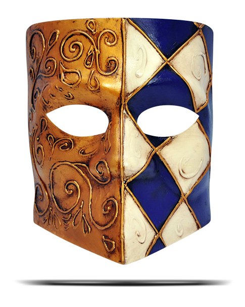 Карнавальная маска "Rinazzi"