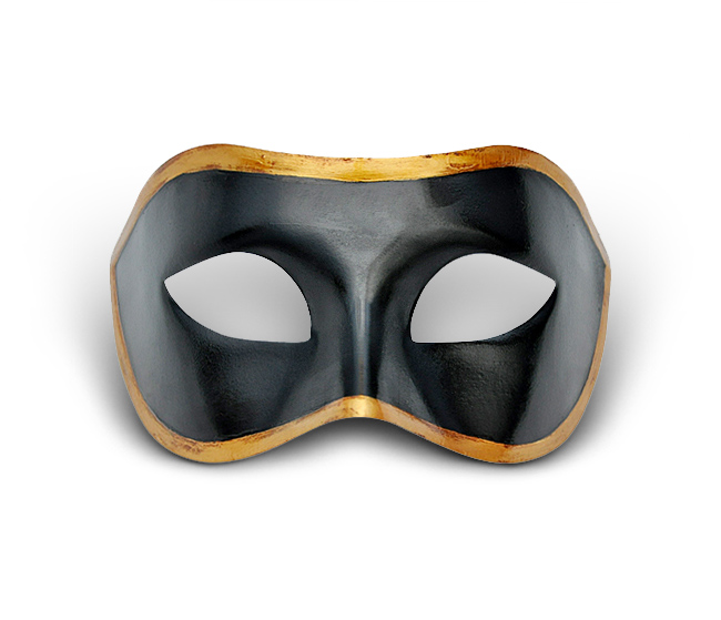 Карнавальная маска "Negori"