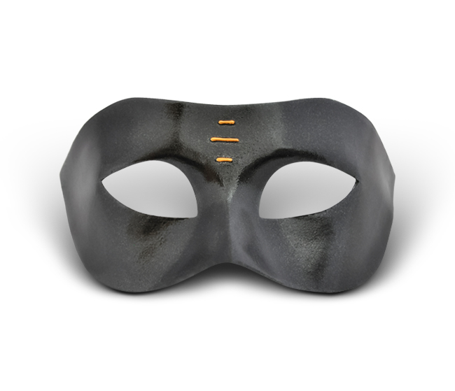 Карнавальная маска "Billa"