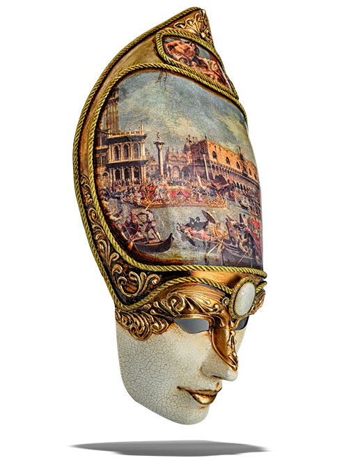 Карнавальная маска "Dipino"