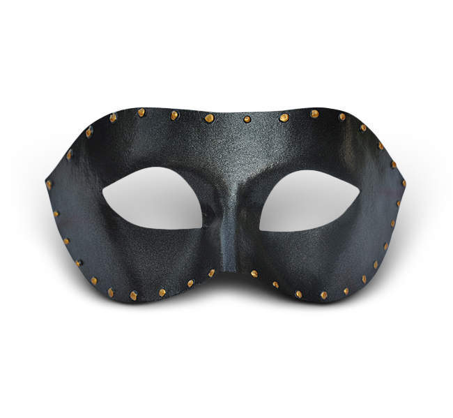 Карнавальная маска "Solozzo"