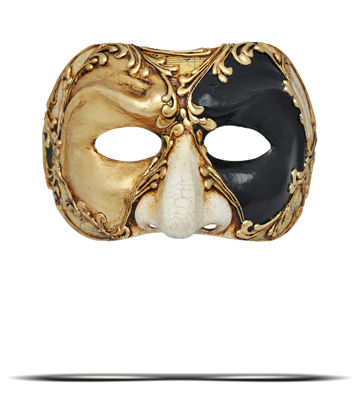 Карнавальная маска "Selce"