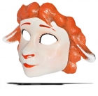 Карнавальная маска "Oviza"