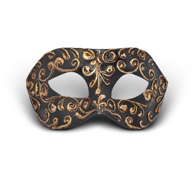 Карнавальная маска "Zara"