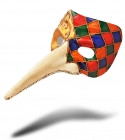 Карнавальная маска "Fortato"