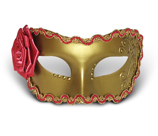Карнавальная маска "Dolcezza"
