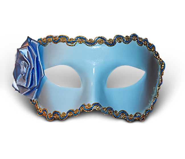 Карнавальная маска "Dolcezza"
