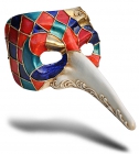Карнавальная маска "Okulari"