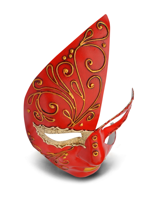 Венецианская маска "Vitorio"