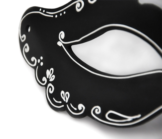 Карнавальная маска "Qulta"