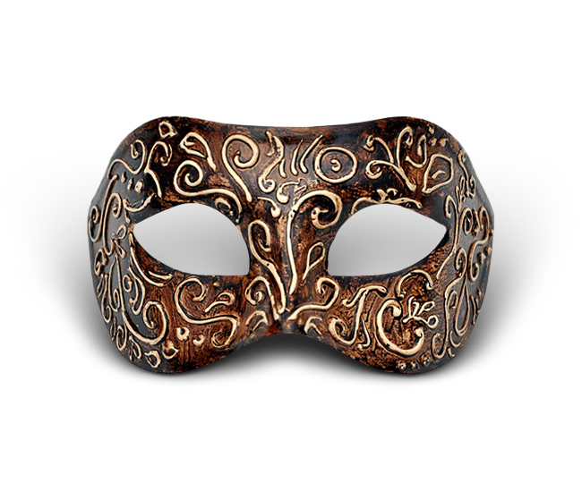 Венецианская маска "Fazoni"