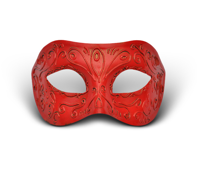 Карнавальная маска "Redotto"