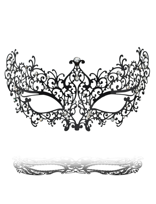 Карнавальная маска "Strazini"