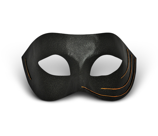 Карнавальная маска "Tarozzi"