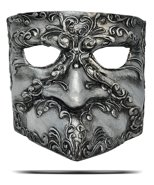 Карнавальная маска "Silvesto"
