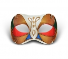 Карнавальная маска "Svista"