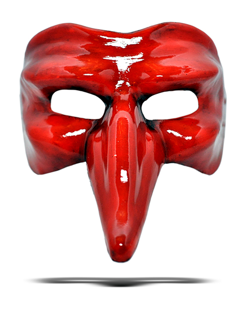 Карнавальная маска "Leroni"