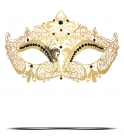 Карнавальная маска "Sinella" (G)